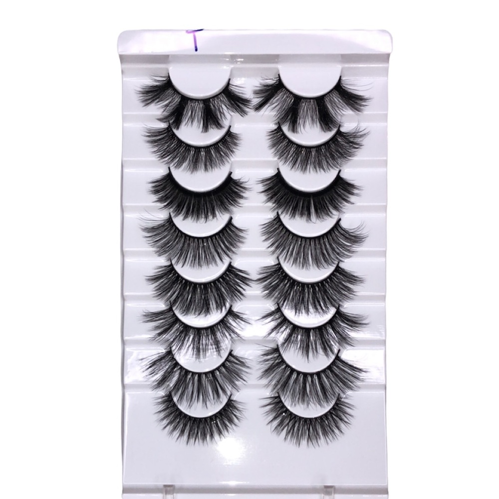 Eyelashes